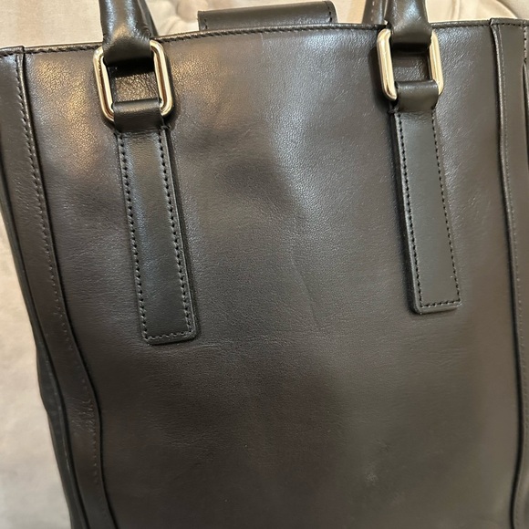 Coach vintage bucket style smooth leather - Picture 2 of 8